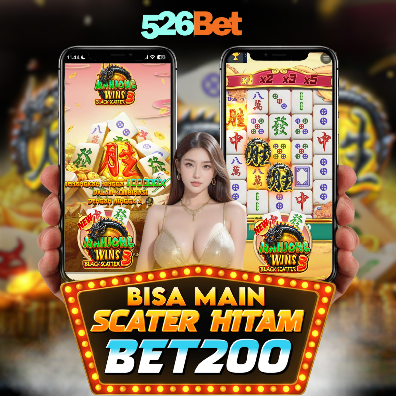 526BET | Daftar Slot PG Soft Mahjong Ways 1, 2, 3 Bonus Scatter Hitam & Slot Gacor Hari Ini Gampang Menang